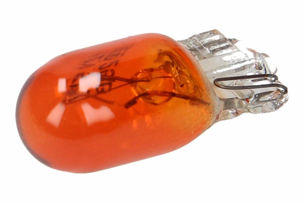 ŻARÓWKA WY5W 12V/5W W2,1X9,5D POMARAŃCZOWA (CAŁOSZKLANA) KPL 10SZT MaXgear 78-0045SET