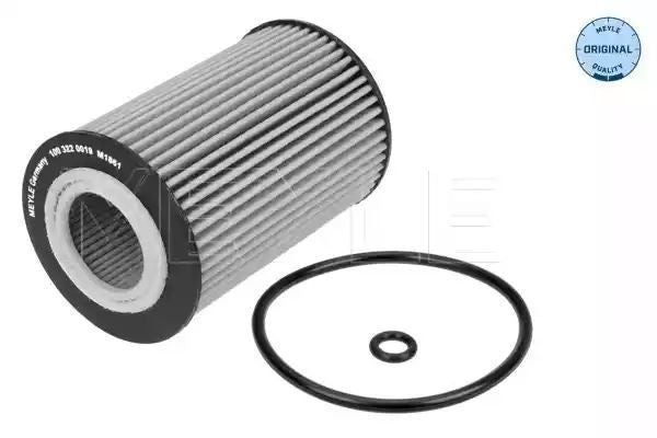 FILTR OLEJU VW 1,6/2,0TDI 2012- MEYLE 1003220019