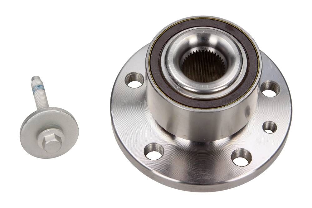 ŁOŻYSKO KOŁA PRZÓD VOLVO S60 10- S80 V70 XC60 CX70 08- MaXgear 33-0697