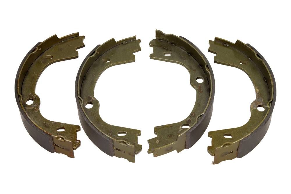 SZCZĘKI HAMULCA RĘCZNEGO HYUNDAI IX55 08- H1 08- MaXgear 19-2057