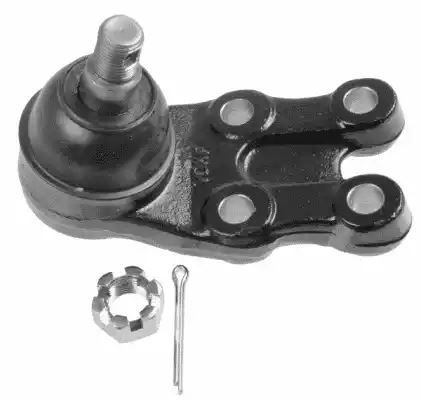 SWORZEŃ WAHACZA HYUNDAI P. H1 STAREX 97-07 LE/PR Lemforder 3125001