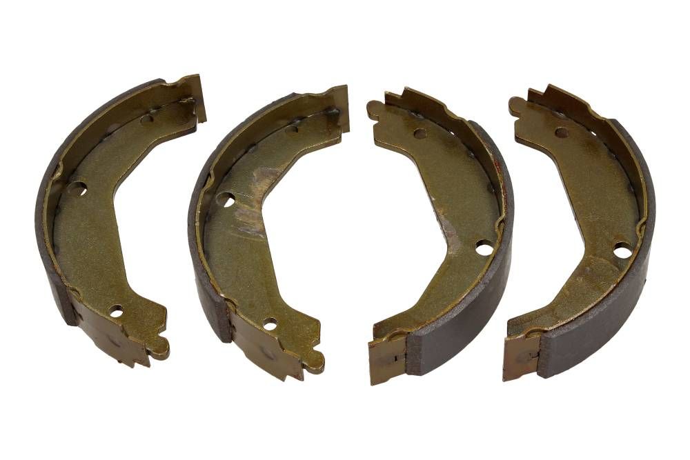SZCZĘKI HAMULCA RĘCZNEGO HYUNDAI TERRACAN 01- MaXgear 19-2078