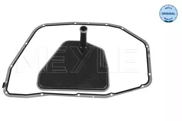 FILTR AUTOMATYCZNEJ SKRZYNI BIEGÓW VW TFSI/TDI A4 A5 Z USZCZELKĄ MEYLE 1001370009