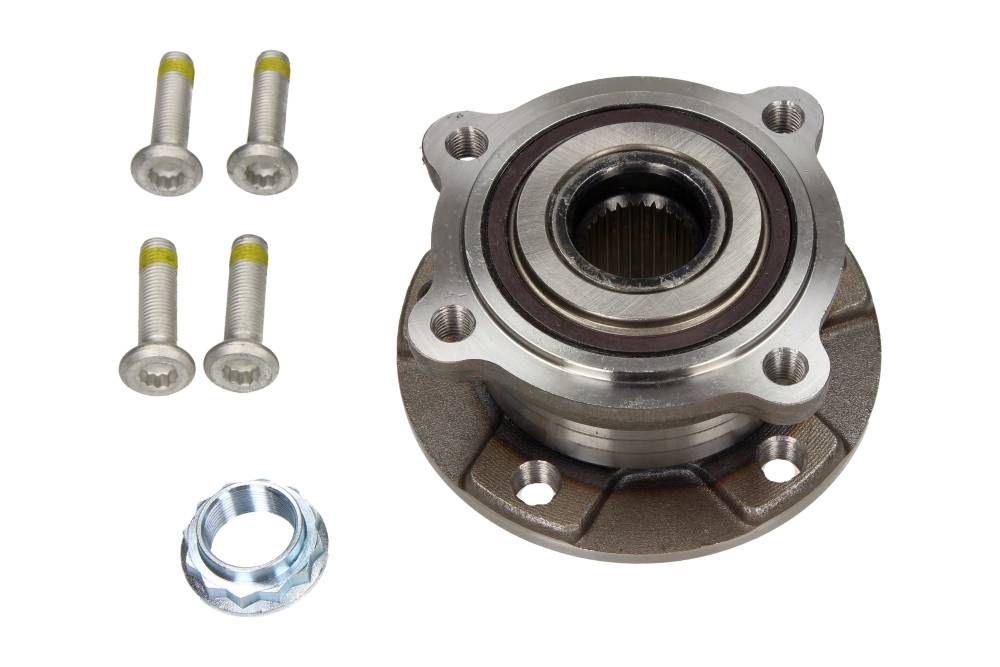 ŁOŻYSKO KOŁA PRZÓD BMW E70 X5 3,0-4,8 07- MaXgear 33-0588