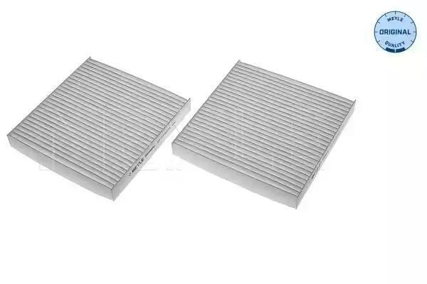 FILTR KABINOWY BMW X3 2010- KPL 2 SZT. MEYLE 3123190023/S