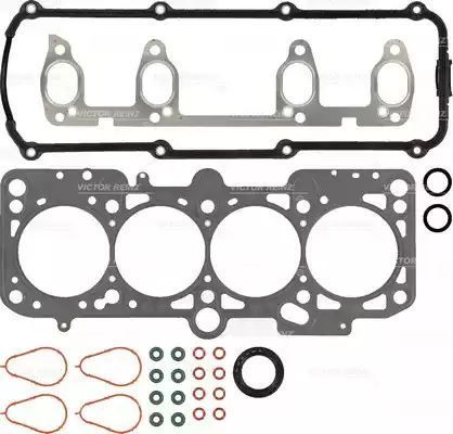 ZESTAW USZCZELEK VW GŁOWICA CYLINDRÓW 2,0 00-05 Victor Reinz 23414001