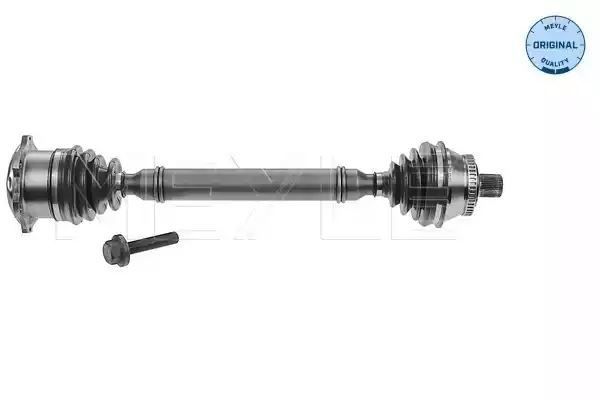 PÓŁOŚ VW A4 PASSAT PR MEYLE 1004980145