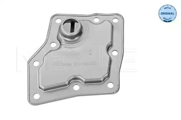 FILTR AUTOMATYCZNEJ SKRZYNI BIEGÓW VW POLO FABIA 99- BEZ USZCZELKI MEYLE 1003250013