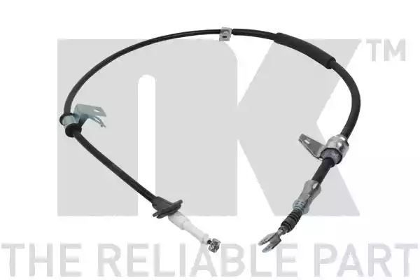 LINKA HAM. RĘCZ. TOYOTA T. MR 2 99-07 LE NK Autoparts 9045175