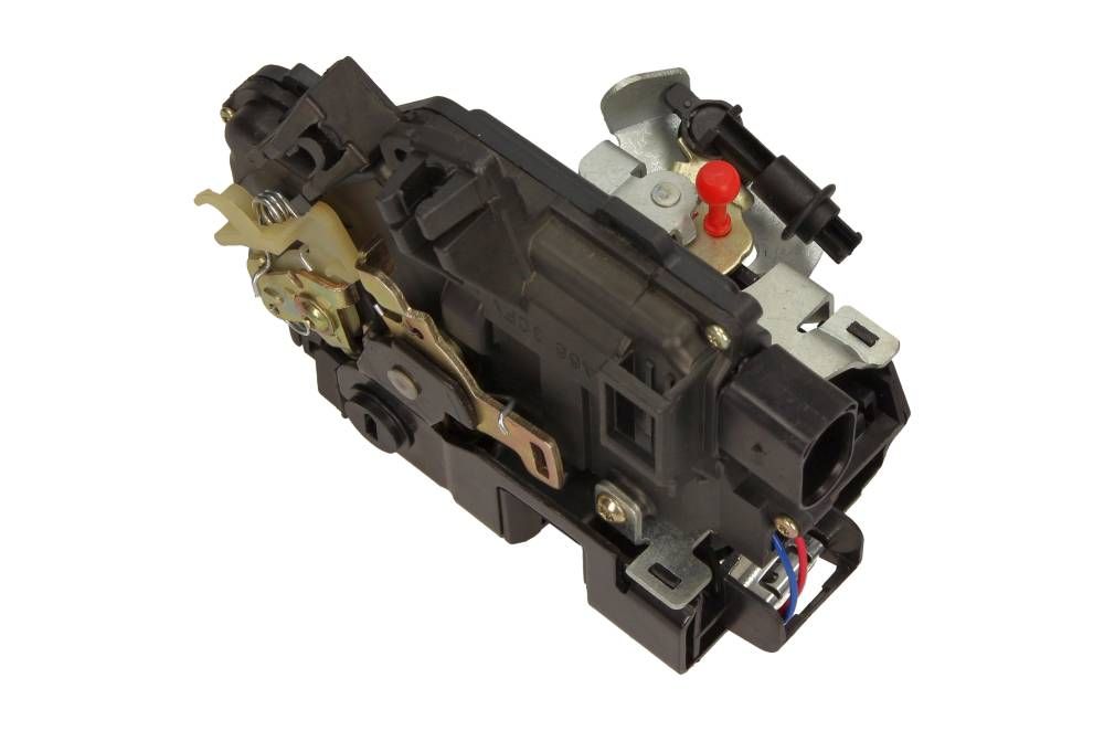 ZAMEK DRZWI TYŁ AUDI LE A4 A6 00-05 KPL Z SIŁOWNIKIEM MaXgear 28-0260