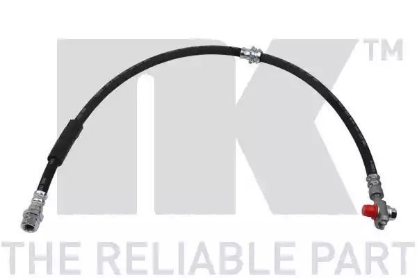 Przewód hamulcowy elastyczny przód VW GOLF PASSAT 12- 650MM NK Autoparts 8547170