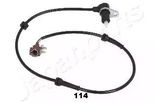 CZUJNIK ABS NISSAN P. PATHFINDER 2.7 TD/3.2 TD/3.3 V6/3.6 V6 4WD LE Japan Parts ABS114