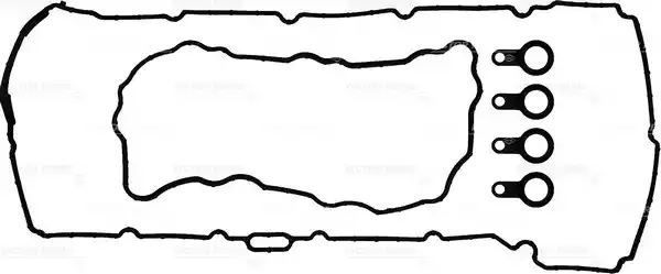 ZESTAW USZCZELEK POK. ZAW. HYUNDAI SANTA FE 2,0CRDI 12- Victor Reinz 151000101