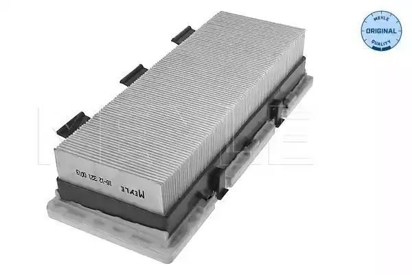 FILTR POWIETRZA RENAULT 1,9D 98- CLIO KANGOO MEYLE 16123210013