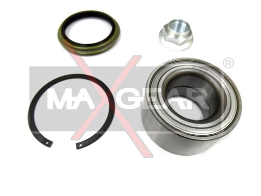 ŁOŻYSKO KOŁA PRZÓD MAZDA 323 89- MaXgear 33-0225