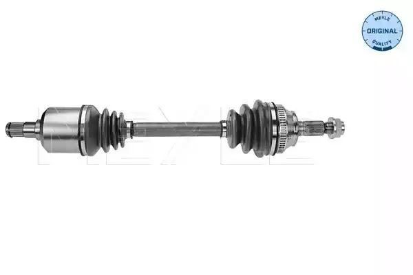 PÓŁOŚ LAND ROVER FREELANDER 00-06 MEYLE 53144980000
