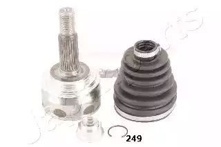PRZEGUB ZEW. TOYOTA YARIS 1,4D-4D 06- Japan Parts GI249