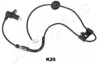 CZUJNIK ABS KIA T. CERATO 1.5/1.6/2.0/CRDI 04- PR Japan Parts ABSK26