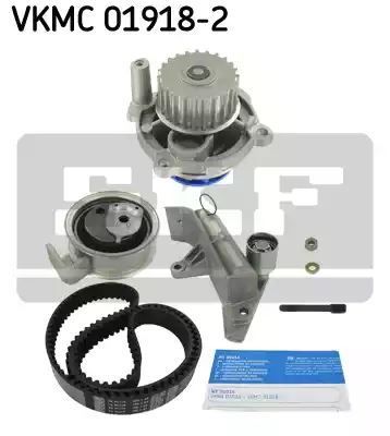 ZESTAW ROZRZĄDU VW PASSAT 2,0 01-AUDI A4 2,0 00- SKF VKMC019182