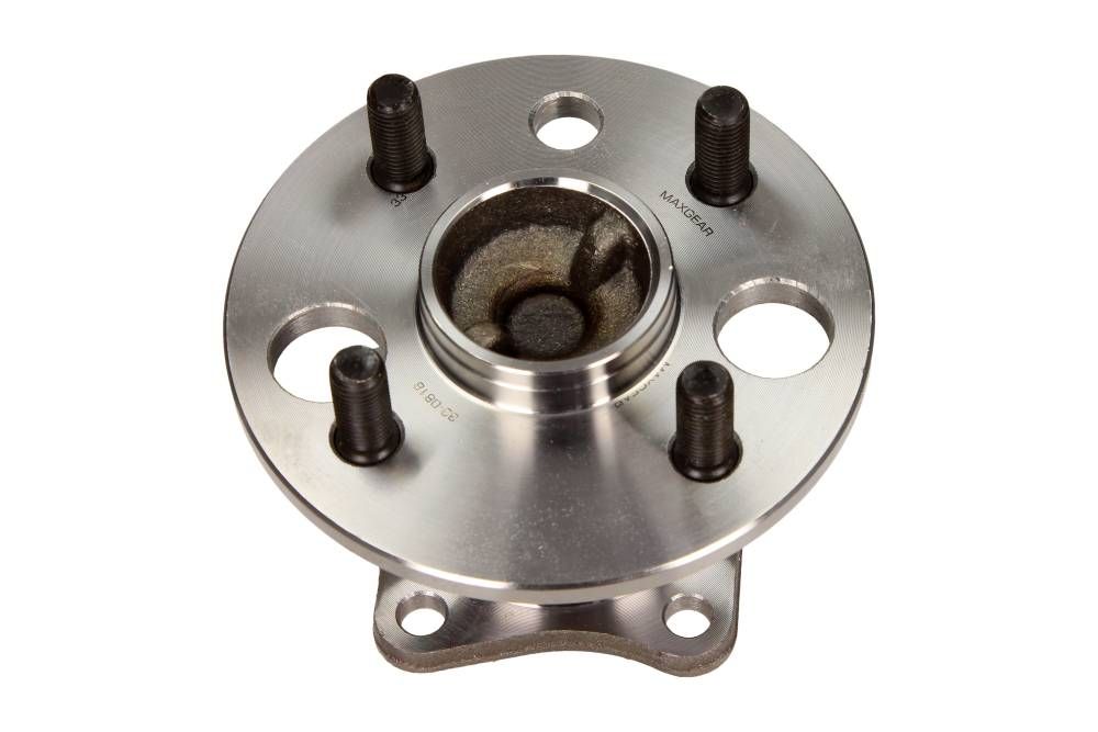 ŁOŻYSKO KOŁA TYŁ TOYOTA COROLLA E10 E11 ŚR. 51MM Z ABS KPL z piastą MaXgear 33-0818