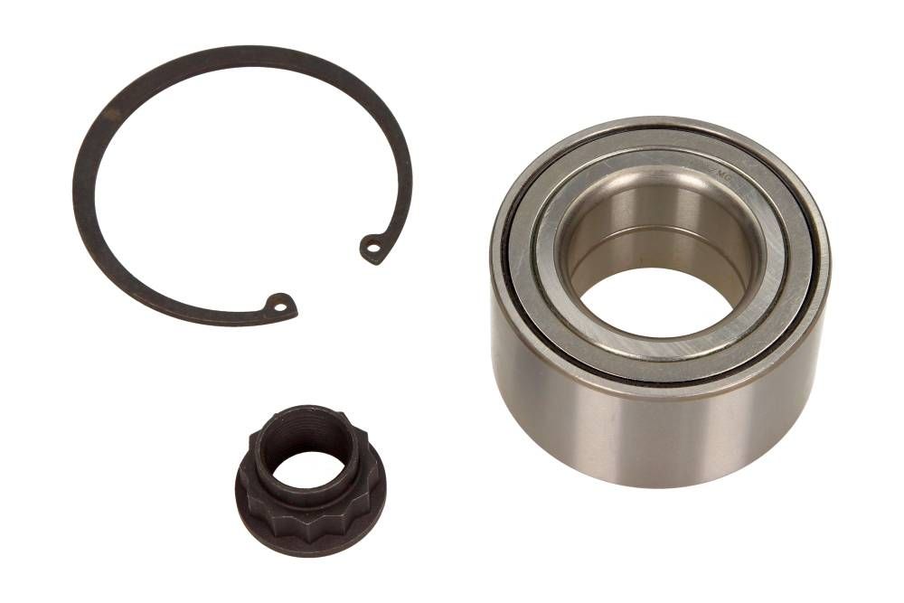 ŁOŻYSKO KOŁA PRZÓD TOYOTA AVENSIS 03-08 COROLLA VERSO 04-09 CAMRY 01-06 PREVIA 01-06 MaXgear 33-0662
