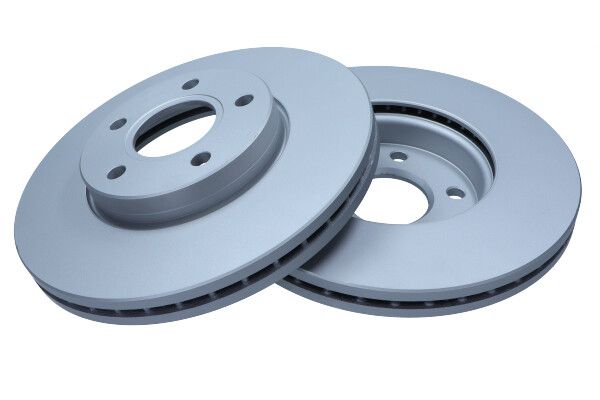 TARCZA HAMULCOWA PRZÓD FORD FOCUS 04- C-MAX S40 V50 C30 278MM Z POWŁOKĄ ANTYKOROZYJNĄ MaXgear 19-1266MAX