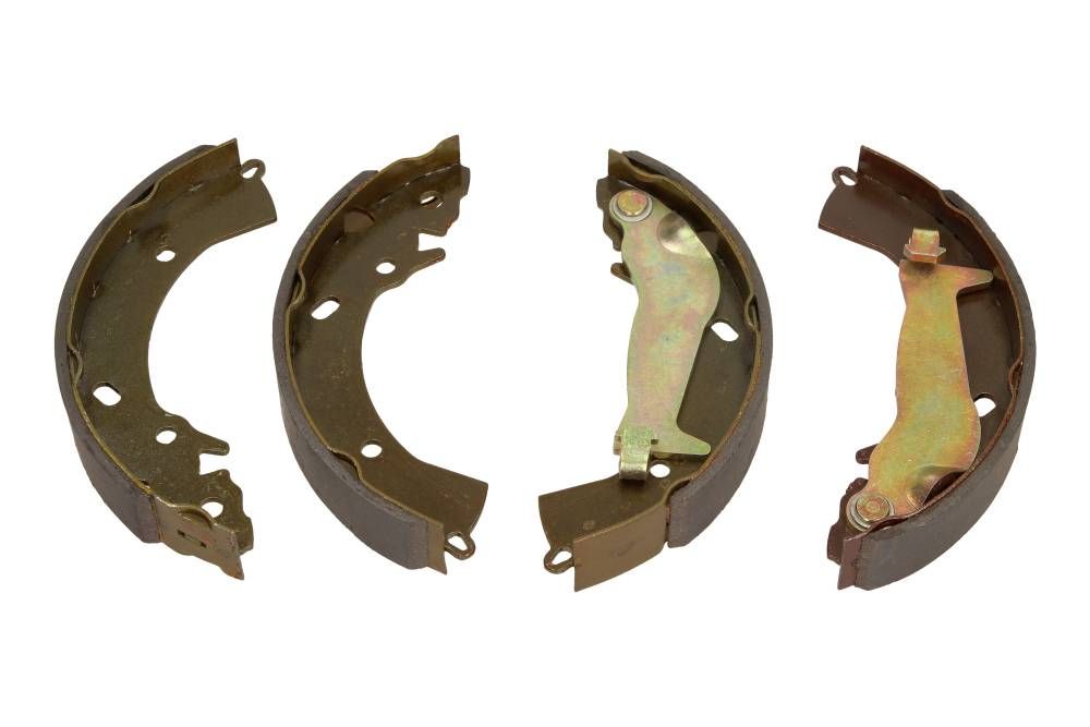 SZCZĘKI HAMULCOWE HYUNDAI GETZ 02- Z ABS MaXgear 19-2100