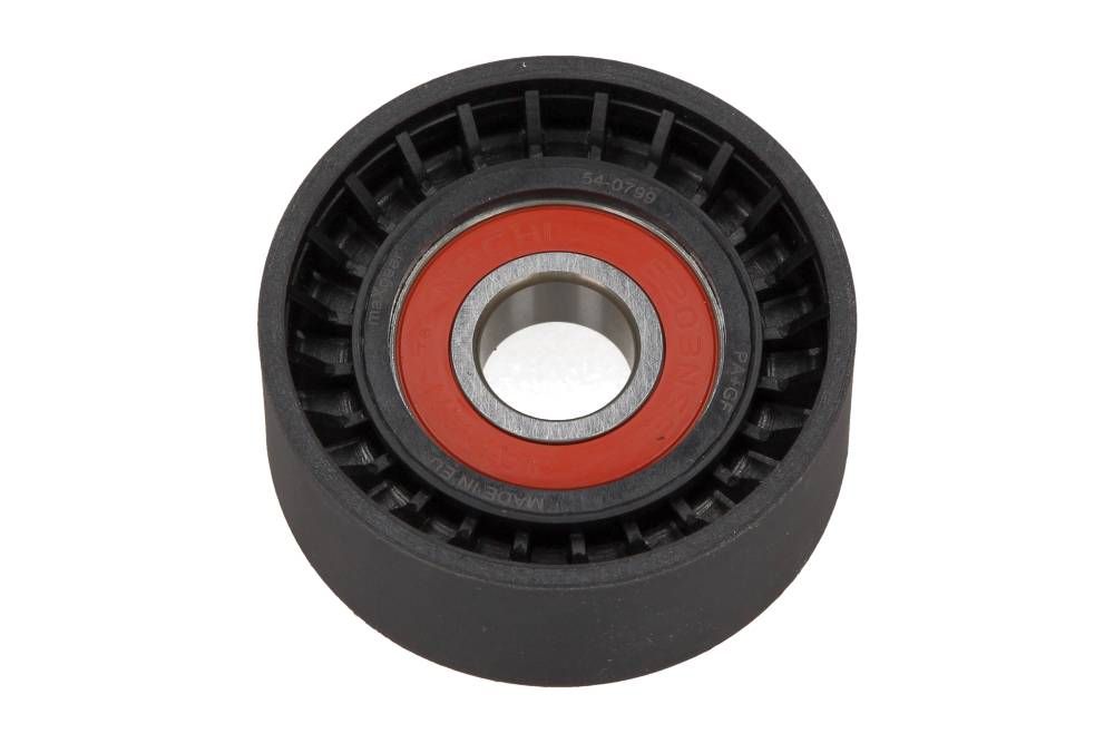 Rolka napinacza PASKA WIELOROWKOWEGO CITROEN C2 C3 1,4 16V 03- MaXgear 54-0799