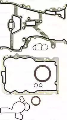 ZESTAW USZCZELEK OPEL DOHC 1,0 Victor Reinz 83349101