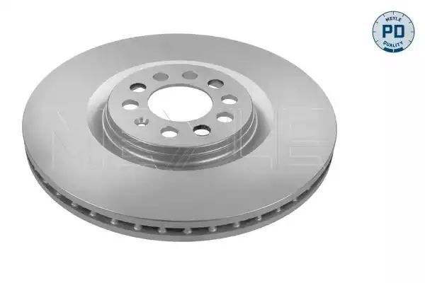 TARCZA HAMULCOWA PRZÓD VW BORA GOLF POLO 1,8-2,3 99-10 MEYLE 1835211085/PD