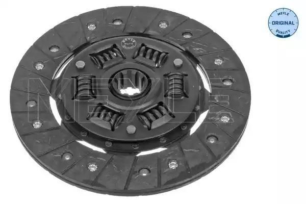 TARCZA SPRZĘGŁA MERCEDES 215MM W201 2,0 MEYLE 171543535