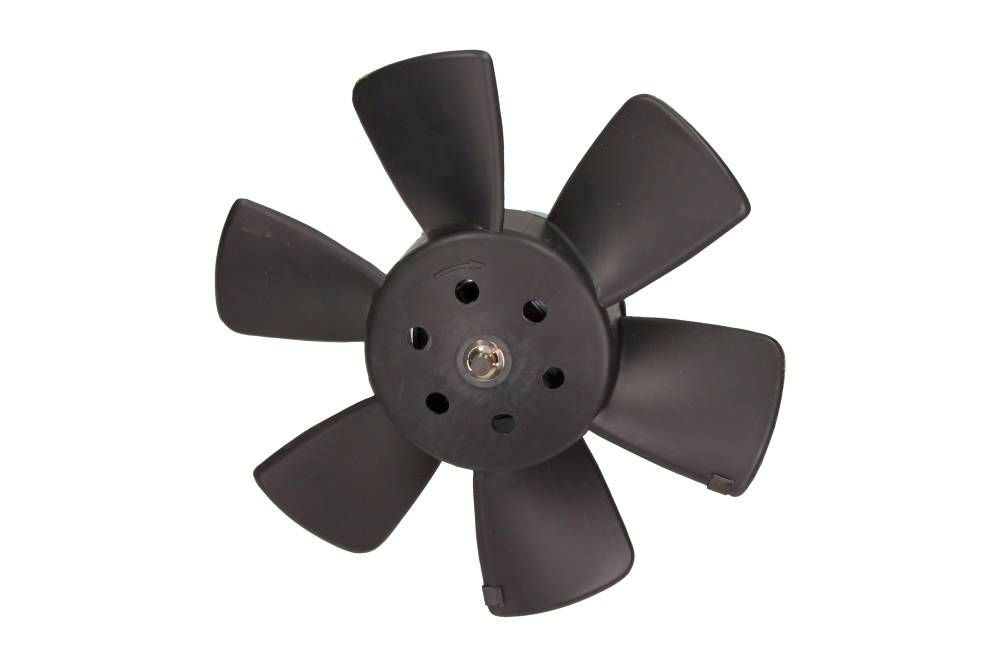 WENTYLATOR CHŁODNICY VW GOLF JETTA POLO AUDI 80 AUDI 80 GOLF 2 PASSAT MaXgear 710014