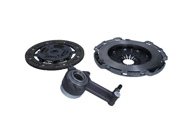 SPRZĘGŁO ZESTAW SPRZĘGŁA FORD FOCUS 1,6-1,8 16V 98-04 3 ELEMENTY MaXgear 61-5243