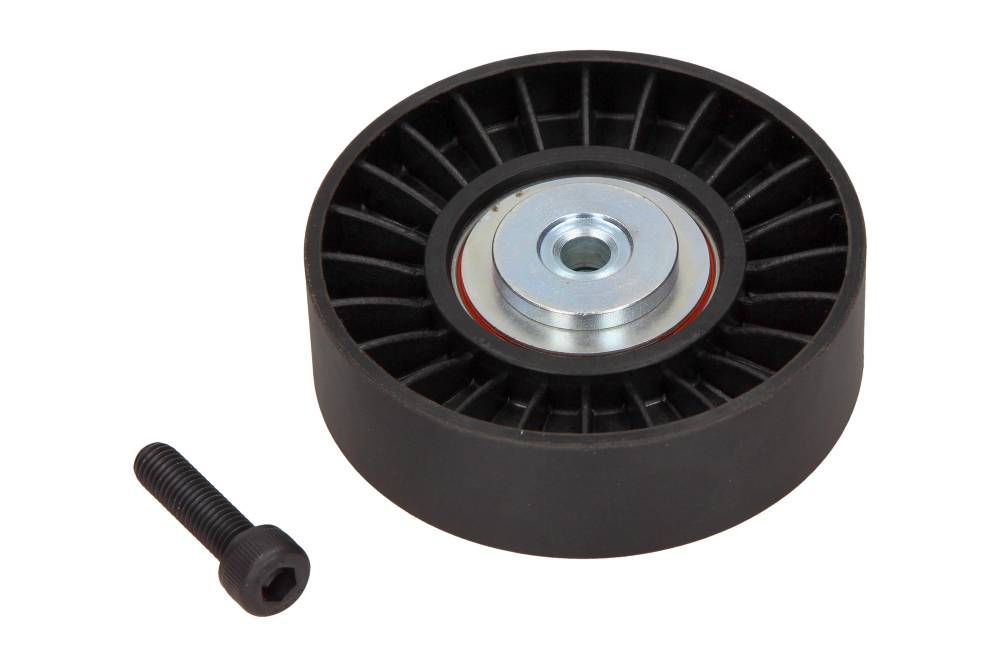 ROLKA PASKA WIELOROWKOWEGO VW A4 6 1,6-2,0TFSI 00- PLASTIKOWA MaXgear 54-0903