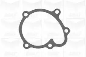 Pompa wody Opel 1,5D 1,7D TD ASTRA CORSA ISUZU GrafPA571