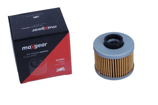 FILTR OLEJU MOTO. APRILIA PEUGEOT 125 MaXgear 26-8053