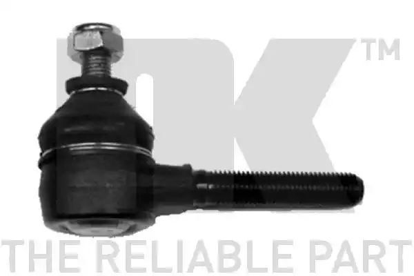 Końcówka drążka kierowniczego Mercedes W201 M12 LE.GW. NK Autoparts 5033317