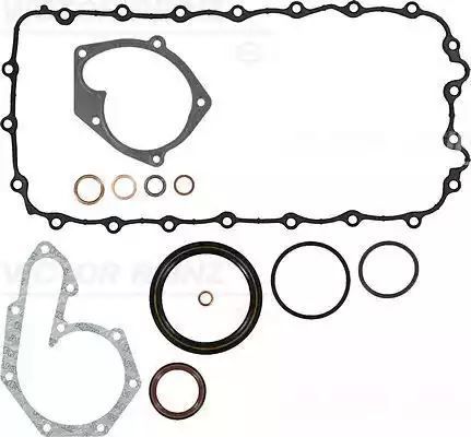 ZESTAW USZCZELEK RENAULT 1,816 Victor Reinz 83441402