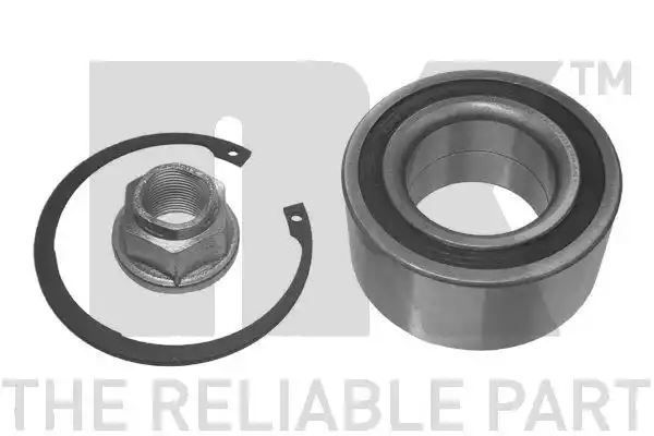Łożysko koła Mercedes P T VITO 108D-114D 96-02 NK Autoparts 753320