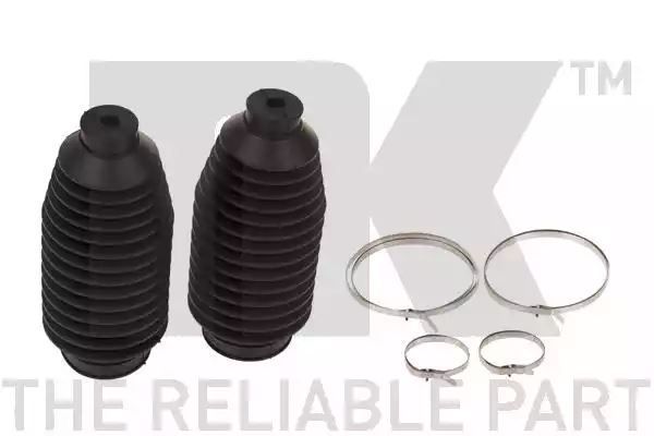 Osłona przekładni kierowniczej SHARAN 96- Seat ALH NK Autoparts 5092316