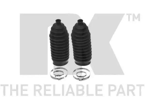 Osłona przekładni kierowniczej Mercedes VITO KPL. -03 NK Autoparts 5093303