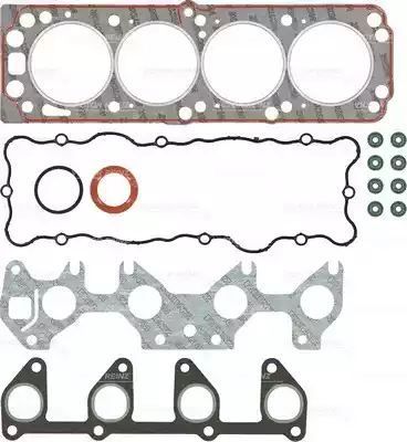 ZESTAW USZCZELEK OPEL OHC 1,4B Victor Reinz 22813502