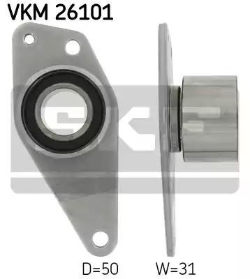 ROLKA PASKA ROZRZĄDU RENAULT 1,6 SKF VKM26101