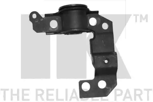 Tuleja wahacza przedniego Fiat DOBLO TYLNA LE. NK Autoparts 5102319