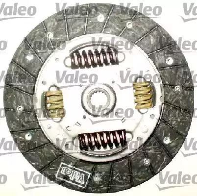 Zestaw sprzęgła Fiat SCUDO 1,9D JUMPY EXPERT Valeo 826373