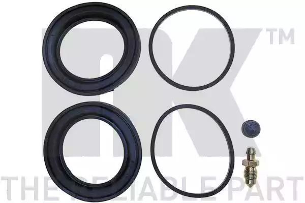 Zestaw naprawczy zacisku hamulca przód Mercedes 609-814 ATE 60MM NK Autoparts 8899071