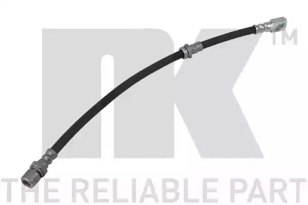 Przewód hamulcowy elastyczny przód Opel OMEGA 94-03 439MM NK Autoparts 853654