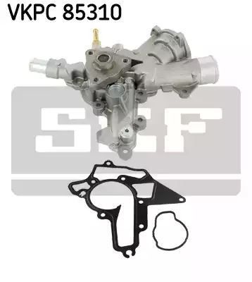 Pompa wody Opel DOHC 1,0-1,4 CORSA C ASTRA H A SKF VKPC85310