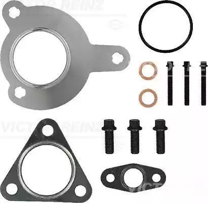 ZESTAW MONTAŻOWY TURBOSPRĘŻARKI OPEL ASTRA G/VECTRA C 2,2DTI Victor Reinz 41019101