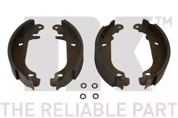 Szczęki hamulcowe Renault CLIO 5 9 11 18 19 21 SYST NK Autoparts 2739476